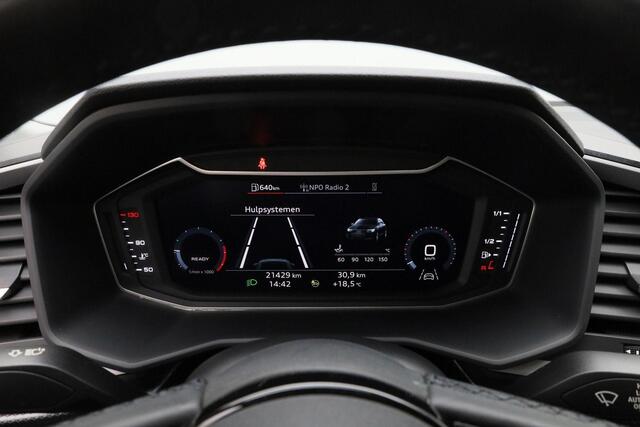 Audi A1 Sportback 30 TFSI 110 pk Advanced edition | Parkeersensoren achter | Apple Carplay / Android Auto | Virtual Cockpit