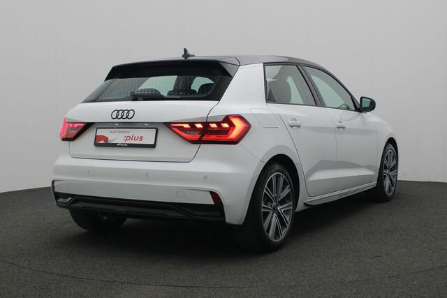 Audi A1 Sportback 30 TFSI 110 pk Advanced edition | Parkeersensoren achter | Apple Carplay / Android Auto | Virtual Cockpit