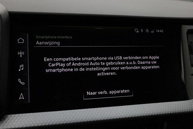 Audi A1 Sportback 30 TFSI 110 pk Advanced edition | Parkeersensoren achter | Apple Carplay / Android Auto | Virtual Cockpit