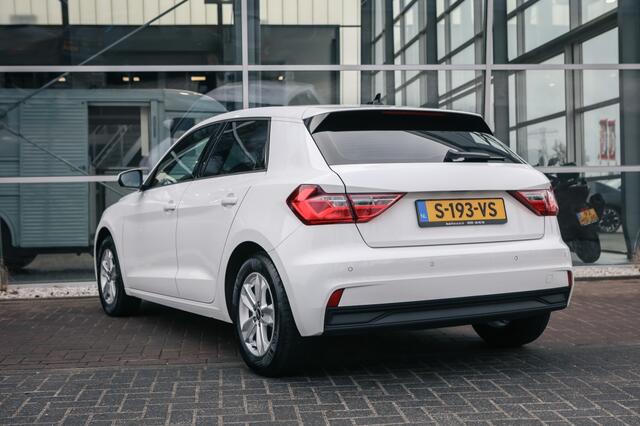 Audi A1 25 TFSI Pro Line