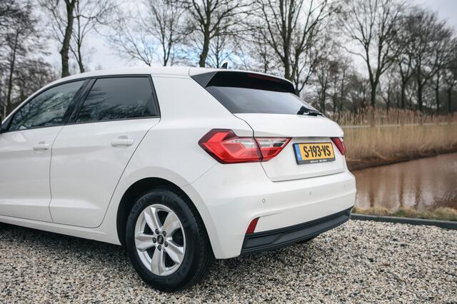 Audi A1 25 TFSI Pro Line