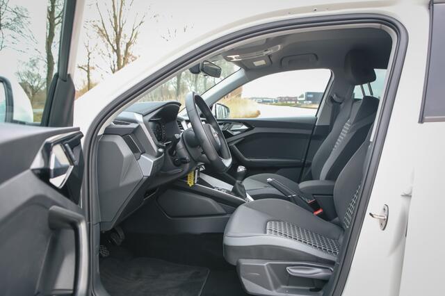 Audi A1 25 TFSI Pro Line