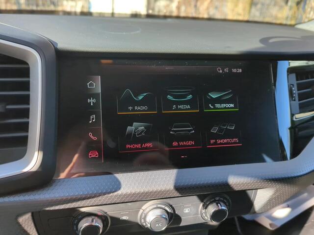 Audi A1 Sportback 25 TFSI / Digitale Cockpit/ Airco/ APP/ 15 lmv