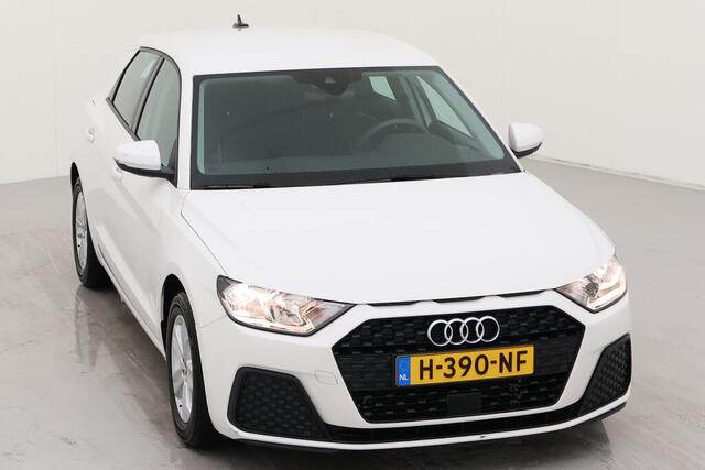 Audi A1 Sportback 25 TFSI / Digitale Cockpit/ Airco/ APP/ 15 lmv