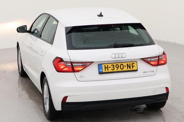 Audi A1 Sportback 25 TFSI / Digitale Cockpit/ Airco/ APP/ 15 lmv