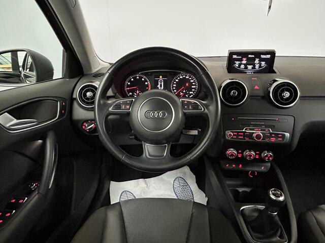 Audi A1 Sportback 1.0 TFSI Sport Navi|Sportstoelen|Clima|Stoelverwarming