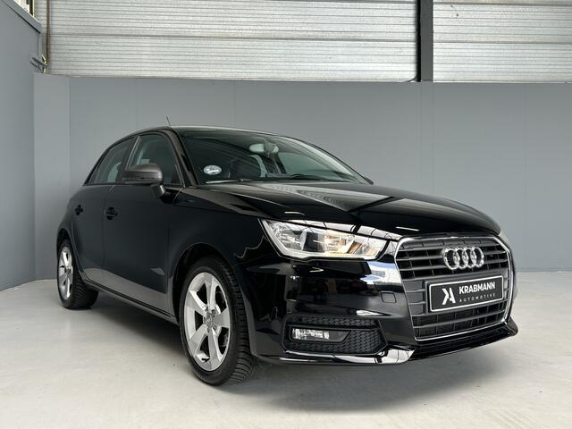 Audi A1 Sportback 1.0 TFSI Sport Navi|Sportstoelen|Clima|Stoelverwarming