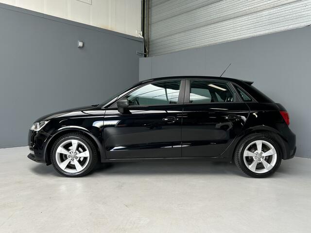 Audi A1 Sportback 1.0 TFSI Sport Navi|Sportstoelen|Clima|Stoelverwarming