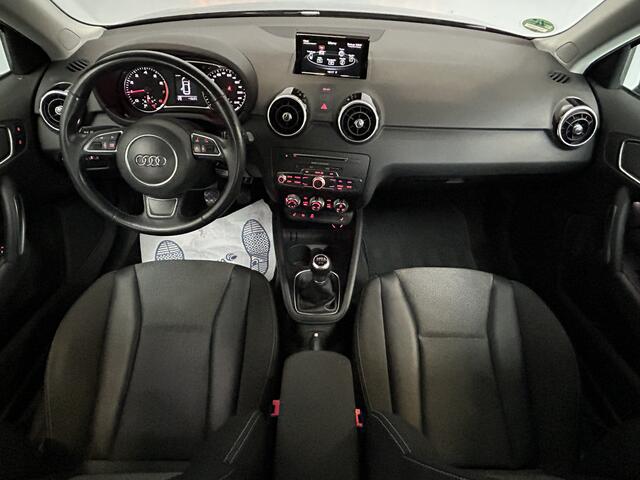 Audi A1 Sportback 1.0 TFSI Sport Navi|Sportstoelen|Clima|Stoelverwarming