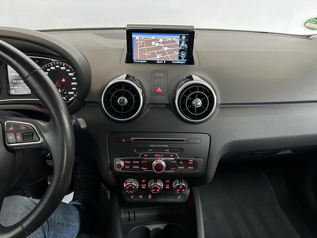Audi A1 Sportback 1.0 TFSI Sport Navi|Sportstoelen|Clima|Stoelverwarming