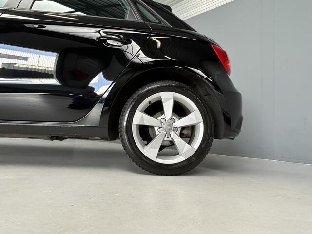 Audi A1 Sportback 1.0 TFSI Sport Navi|Sportstoelen|Clima|Stoelverwarming