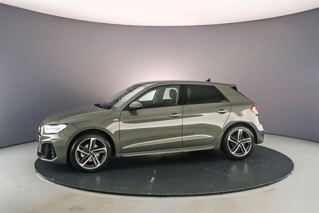 Audi A1 Sportback 30 TFSI S edition S Line | Carplay | Keyless | Adapt. Cruise | Stoelverwarming | Led |