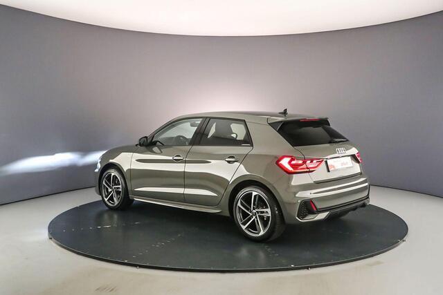 Audi A1 Sportback 30 TFSI S edition S Line | Carplay | Keyless | Adapt. Cruise | Stoelverwarming | Led |