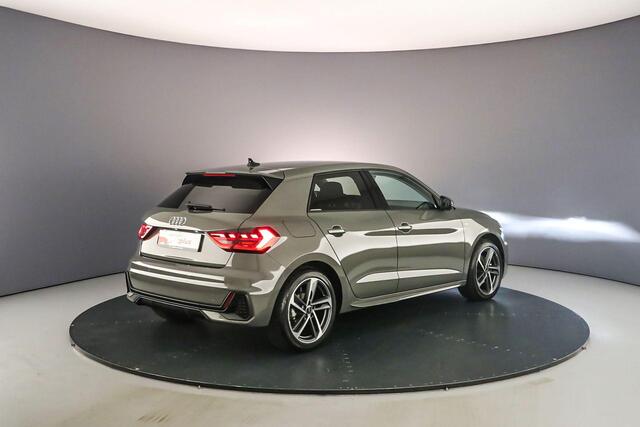 Audi A1 Sportback 30 TFSI S edition S Line | Carplay | Keyless | Adapt. Cruise | Stoelverwarming | Led |