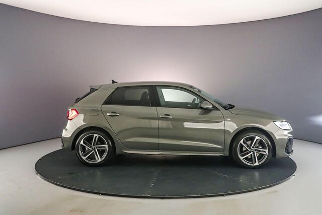 Audi A1 Sportback 30 TFSI S edition S Line | Carplay | Keyless | Adapt. Cruise | Stoelverwarming | Led |