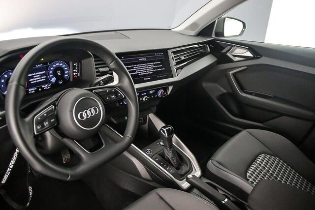 Audi A1 Sportback 30 TFSI S edition S Line | Carplay | Keyless | Adapt. Cruise | Stoelverwarming | Led |