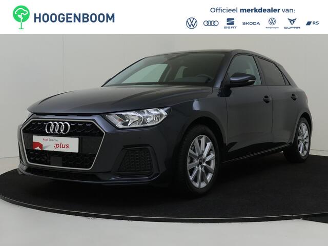 Audi A1 Sportback 25 TFSI Advanced edition | Stoelverwarming | CarPlay | Climate control | DAB radio | Virtual cockpit | Cruise control | Getint glas |