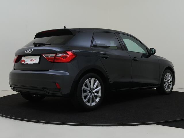 Audi A1 Sportback 25 TFSI Advanced edition | Stoelverwarming | CarPlay | Climate control | DAB radio | Virtual cockpit | Cruise control | Getint glas |