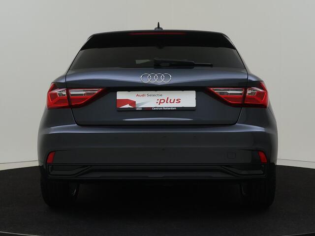 Audi A1 Sportback 25 TFSI Advanced edition | Stoelverwarming | CarPlay | Climate control | DAB radio | Virtual cockpit | Cruise control | Getint glas |
