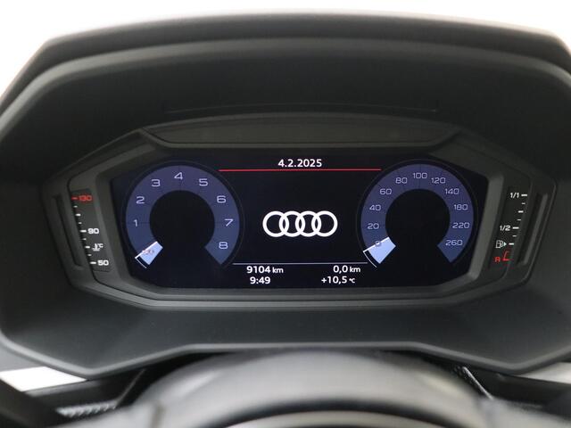 Audi A1 Sportback 25 TFSI Advanced edition | Stoelverwarming | CarPlay | Climate control | DAB radio | Virtual cockpit | Cruise control | Getint glas |