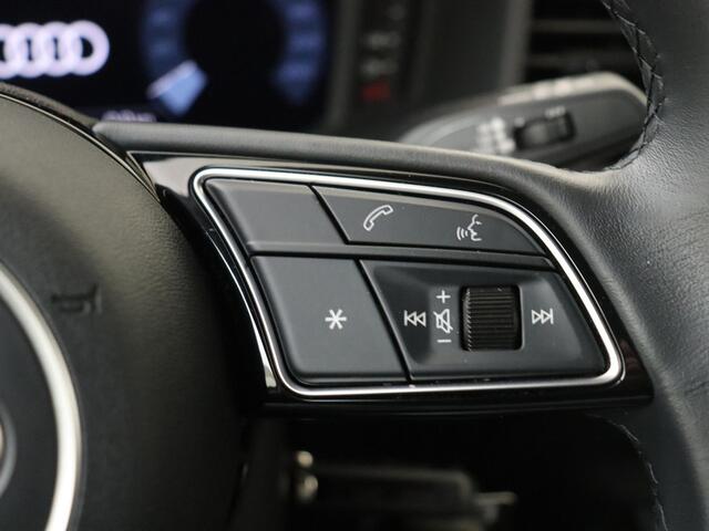 Audi A1 Sportback 25 TFSI Advanced edition | Stoelverwarming | CarPlay | Climate control | DAB radio | Virtual cockpit | Cruise control | Getint glas |