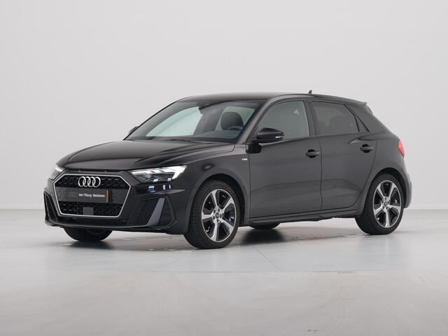 Audi A1 Sportback 25 TFSI 95pk S Line edition Navi via App Pdc Clima Cruise