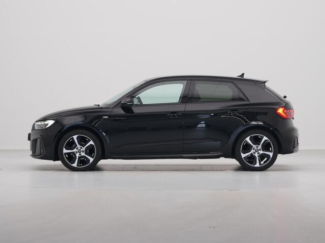 Audi A1 Sportback 25 TFSI 95pk S Line edition Navi via App Pdc Clima Cruise