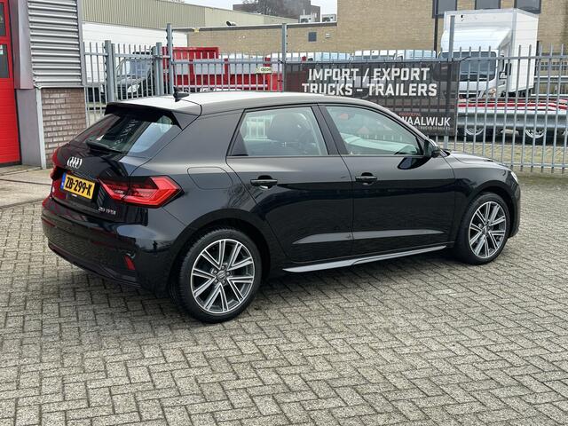 Audi A1 Sportback 25 TFSI Carplay NL Auto Epic Sportback