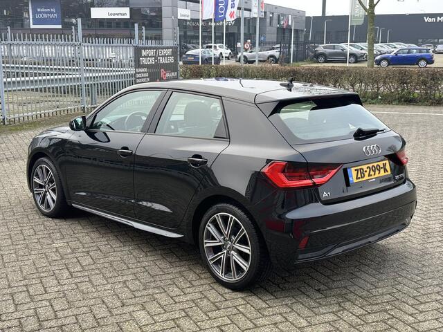 Audi A1 Sportback 25 TFSI Carplay NL Auto Epic Sportback