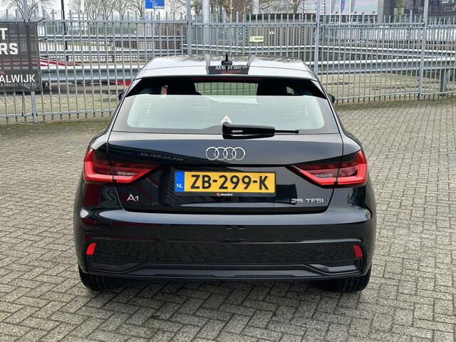 Audi A1 Sportback 25 TFSI Carplay NL Auto Epic Sportback