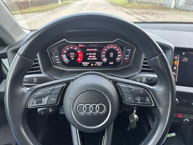 Audi A1 Sportback 25 TFSI Carplay NL Auto Epic Sportback
