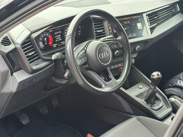 Audi A1 Sportback 25 TFSI Carplay NL Auto Epic Sportback