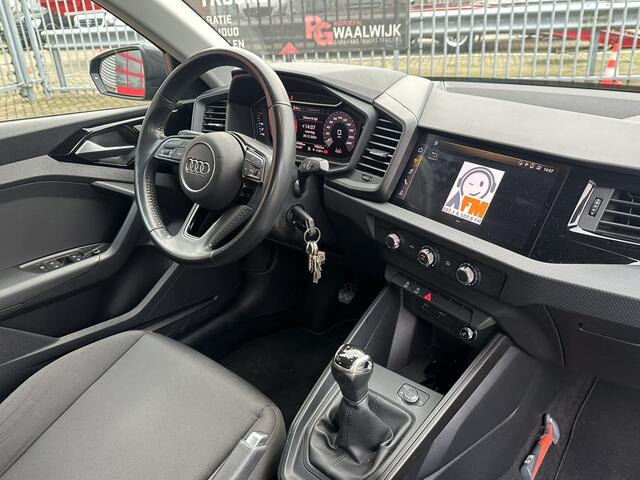 Audi A1 Sportback 25 TFSI Carplay NL Auto Epic Sportback