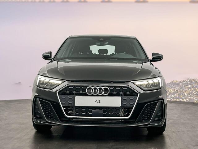Audi A1 Sportback S edition 25 TFSI 70 kW / 95 pk Sportback 7 versn.