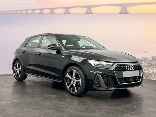 Audi A1 Sportback S edition 25 TFSI 70 kW / 95 pk Sportback 7 versn.