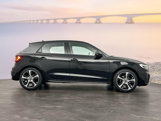 Audi A1 Sportback S edition 25 TFSI 70 kW / 95 pk Sportback 7 versn.