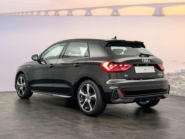 Audi A1 Sportback S edition 25 TFSI 70 kW / 95 pk Sportback 7 versn.