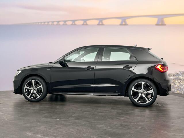 Audi A1 Sportback S edition 25 TFSI 70 kW / 95 pk Sportback 7 versn.