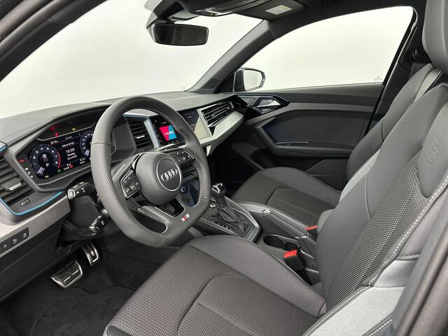 Audi A1 Sportback S edition 25 TFSI 70 kW / 95 pk Sportback 7 versn.