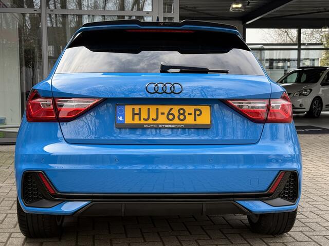 Audi A1 Sportback 30 TFSI 116PK *!* S-LINE *!* CARPLAY/ 17 INCH/ STOELVERWARMING *!*
