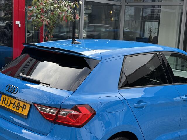 Audi A1 Sportback 30 TFSI 116PK *!* S-LINE *!* CARPLAY/ 17 INCH/ STOELVERWARMING *!*