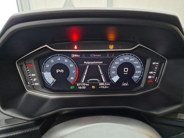 Audi A1 Sportback 30 TFSI Advanced edition | Navi | PDC v + a | Winter pack