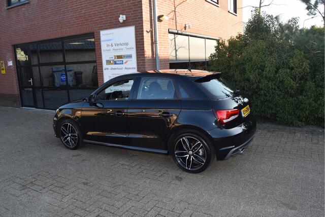 Audi A1 Sportback 1.0 TFSI Adrenalin