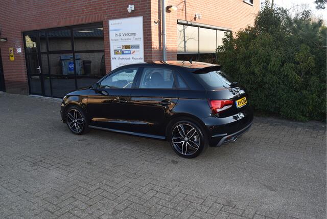 Audi A1 Sportback 1.0 TFSI Adrenalin