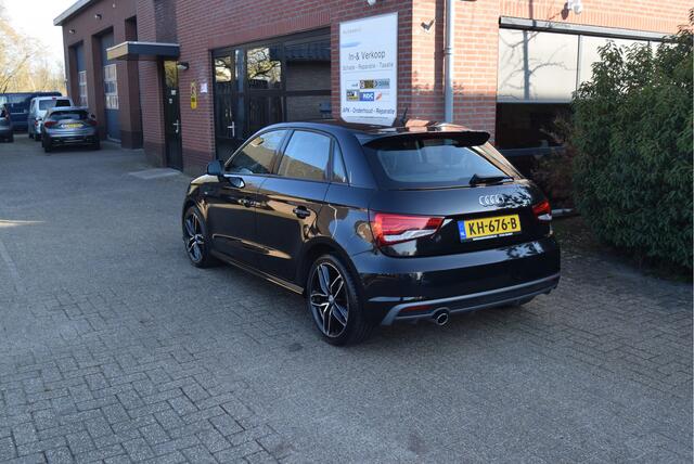 Audi A1 Sportback 1.0 TFSI Adrenalin