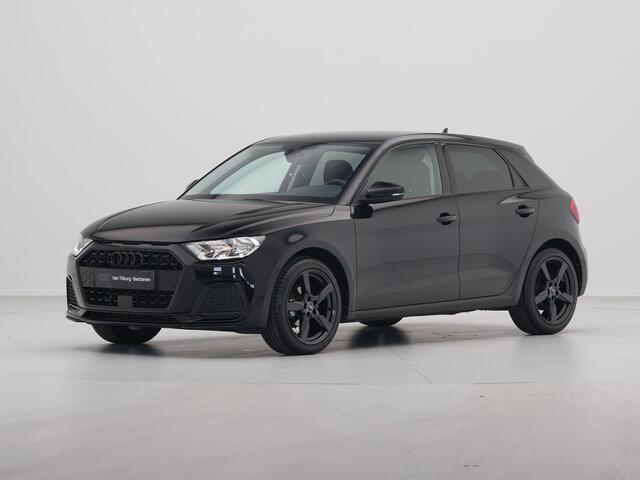 Audi A1 Sportback 25 TFSI 95 pk S-Tronnic Advanced edition Navi via app, Cruise, 17 inch, Pdc 31