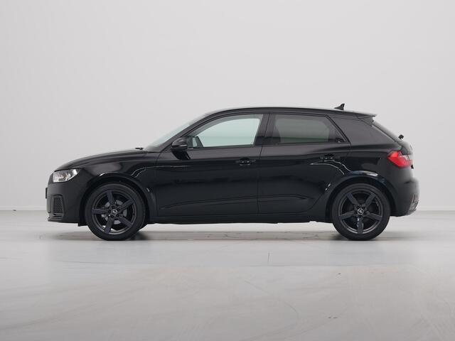 Audi A1 Sportback 25 TFSI 95 pk S-Tronnic Advanced edition Navi via app, Cruise, 17 inch, Pdc 31