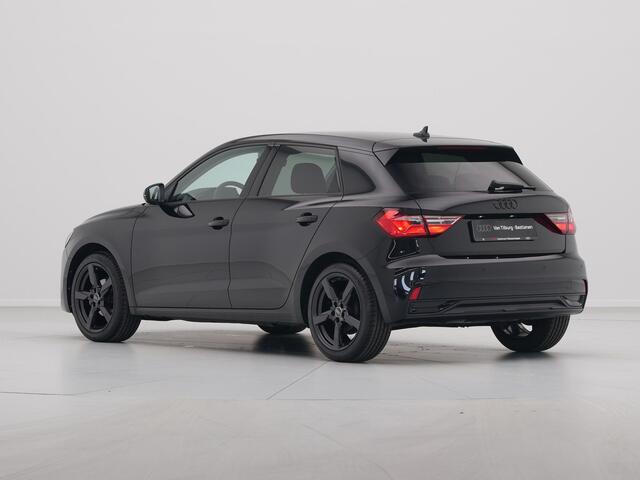 Audi A1 Sportback 25 TFSI 95 pk S-Tronnic Advanced edition Navi via app, Cruise, 17 inch, Pdc 31