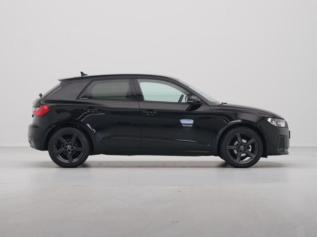 Audi A1 Sportback 25 TFSI 95 pk S-Tronnic Advanced edition Navi via app, Cruise, 17 inch, Pdc 31