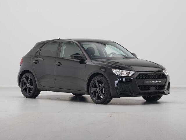 Audi A1 Sportback 25 TFSI 95 pk S-Tronnic Advanced edition Navi via app, Cruise, 17 inch, Pdc 31